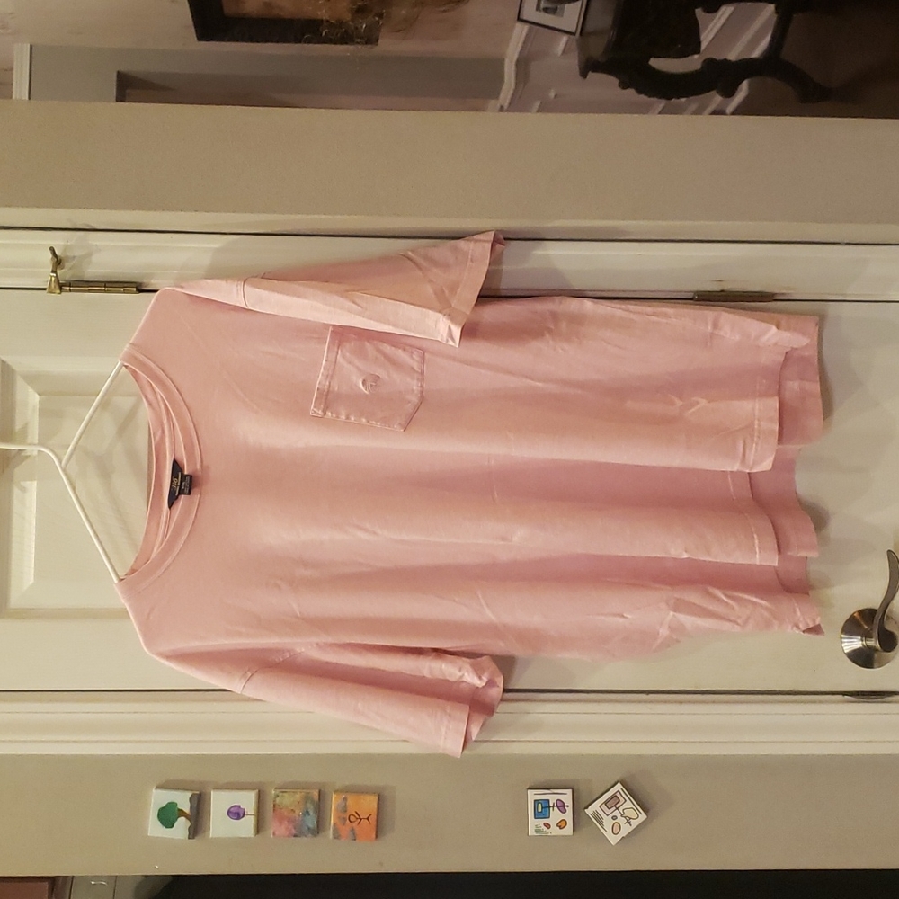 Short tee